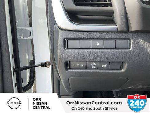 New 2026 Nissan Rogue SV w/ Cold Weather Package image 18