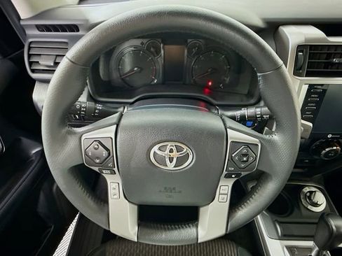 Used 2022 Toyota 4Runner Trail Special Edition image 12