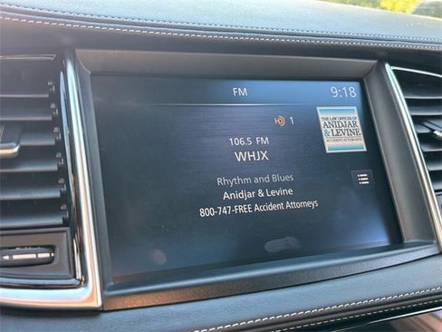 Certified 2025 INFINITI QX55 Luxe w/ Cargo Package image 29