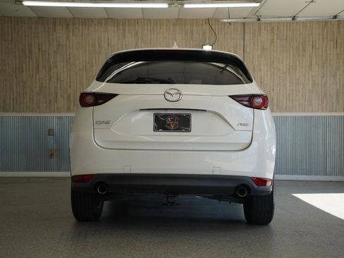 Used 2019 MAZDA CX-5 Sport FWD image 8