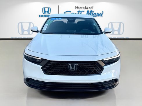 Certified 2024 Honda Accord LX image 2