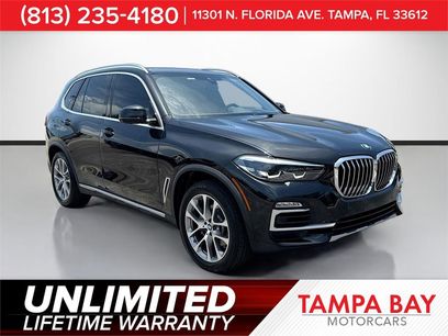 Used 2019 BMW X5 xDrive40i w/ Premium Package 2