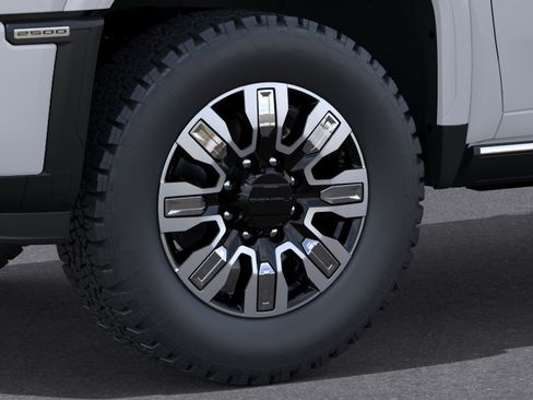 New 2026 GMC Sierra 2500 Denali AWD/4WD image 33
