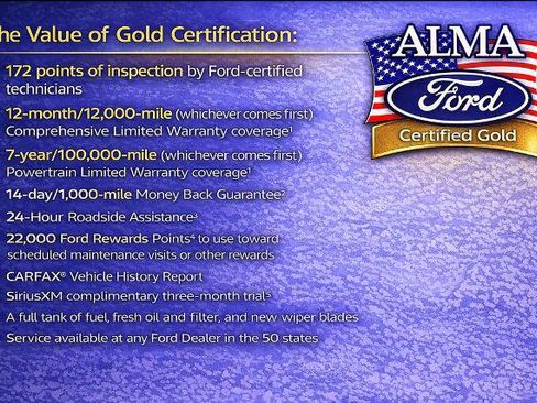 Certified 2024 Ford Edge SEL w/ Convenience Package AWD/4WD image 5