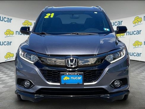 Used 2021 Honda HR-V Sport image 2