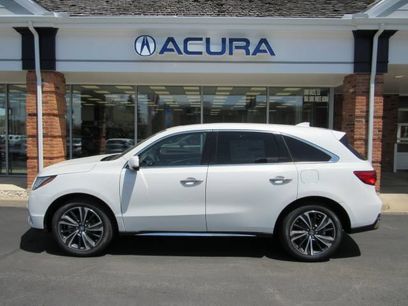 Used 2020 Acura MDX SH-AWD w/ Technology Package