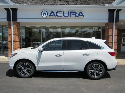 Used 2020 Acura MDX SH-AWD w/ Technology Package image 1
