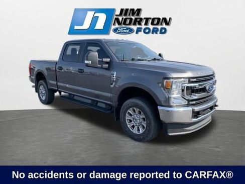 Used 2022 Ford F250 XL w/ STX Appearance Package AWD/4WD image 1