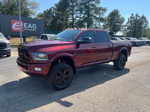 Used 2018 RAM 2500 Laramie w/ Sport Appearance Group image 2