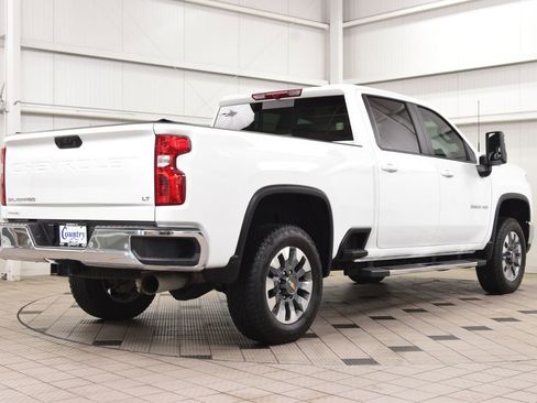 Used 2025 Chevrolet Silverado 2500 LT w/ All Star Edition AWD/4WD image 8