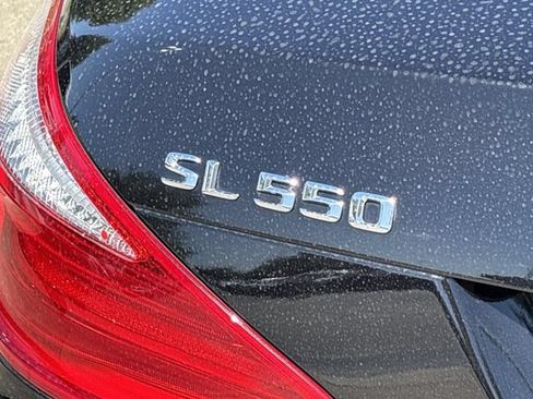 Used 2015 Mercedes-Benz SL 550 image 6