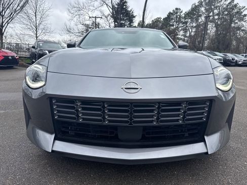 Certified 2024 Nissan Z Performance w/ Floor Mat Package image 36