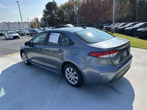 Certified 2024 Toyota Corolla LE image 8