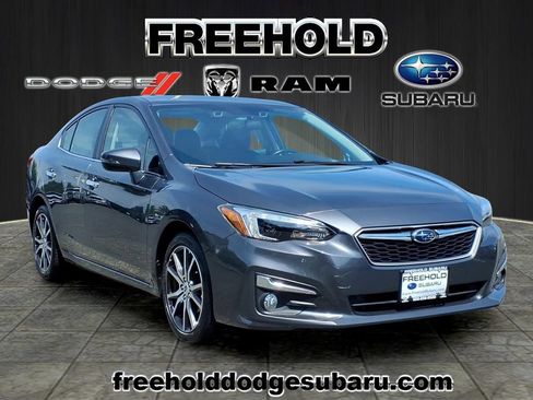 Used 2018 Subaru Impreza 2.0i Limited AWD/4WD image 1