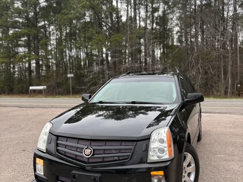 Used 2008 Cadillac SRX AWD w/ Utility Package image 1