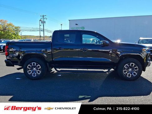 Certified 2024 Chevrolet Colorado Z71 w/ Z71 Convenience Package 2 image 8