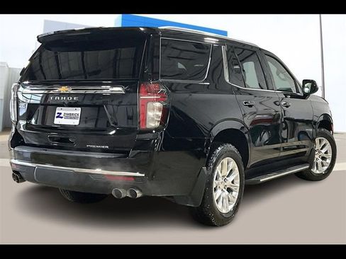 Certified 2021 Chevrolet Tahoe Premier image 5