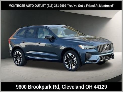 New 2026 Volvo XC60 B5 Plus w/ Protection Package Premier AWD/4WD image 1