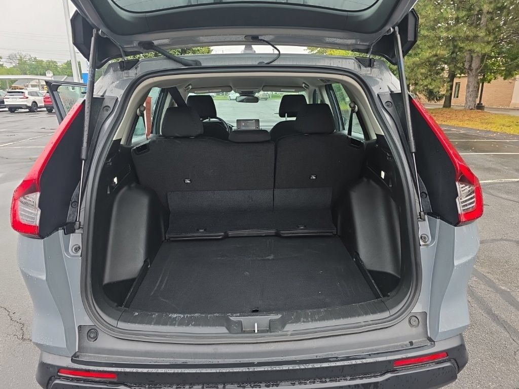 Certified 2024 Honda CR-V LX image 22