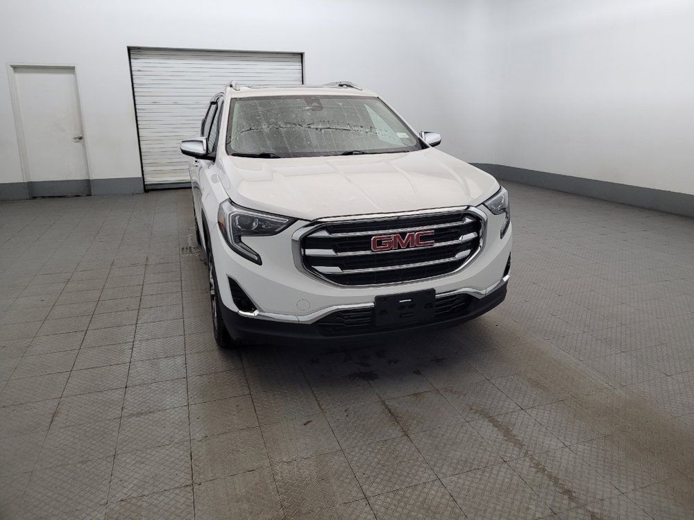 Used 2020 GMC Terrain SLT w/ Preferred Package AWD/4WD image 14