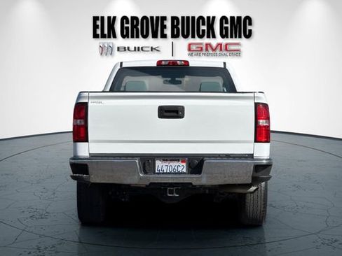 Used 2015 GMC Sierra 1500 2WD Regular Cab image 5