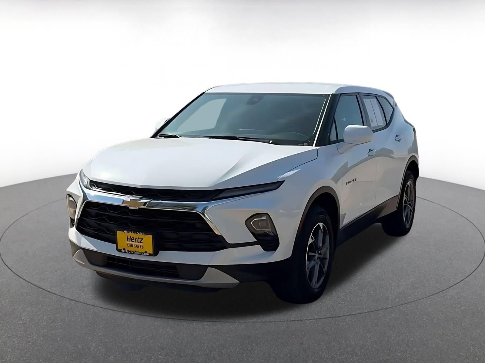 Used 2026 Chevrolet Blazer LT FWD image 6