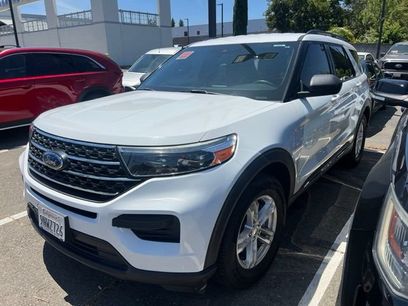 Used 2020 Ford Explorer XLT
