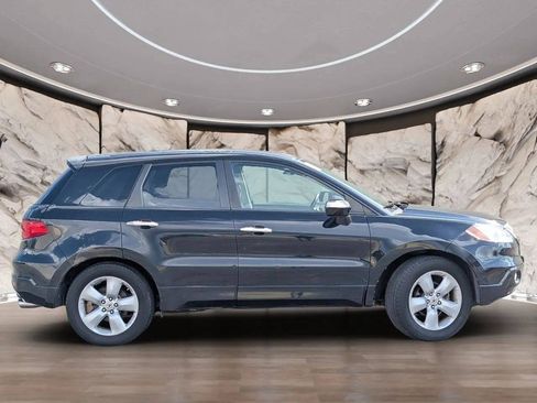 Used 2008 Acura RDX SH-AWD image 14