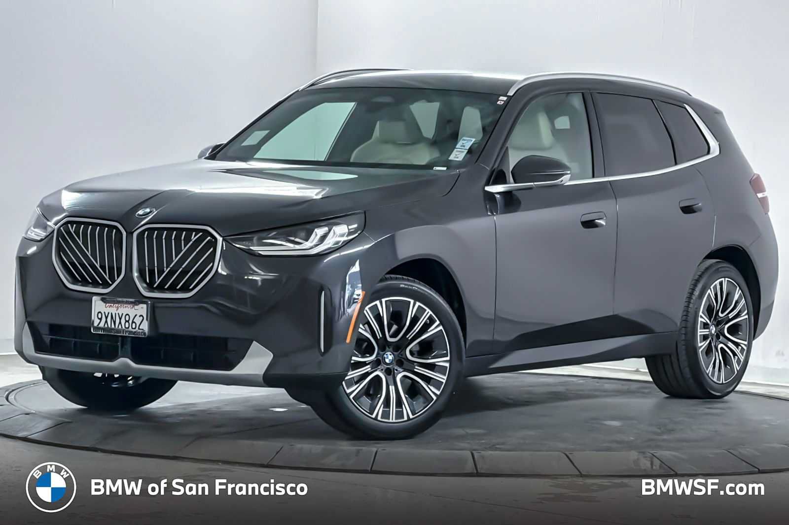 Used 2026 BMW X3 xDrive30i w/ Premium Package AWD/4WD image 1