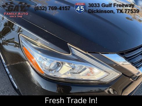 Used 2017 Nissan Altima 2.5 S w/ Power Driver Seat Package image 5