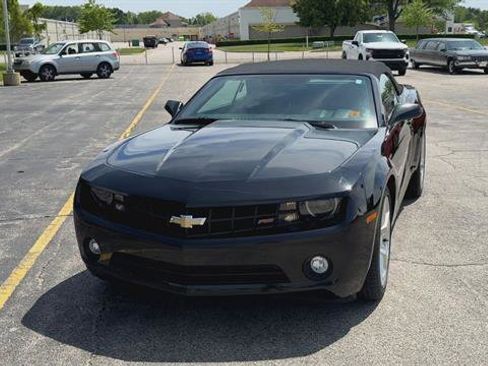 Used 2013 Chevrolet Camaro LT w/ RS Package RWD image 3