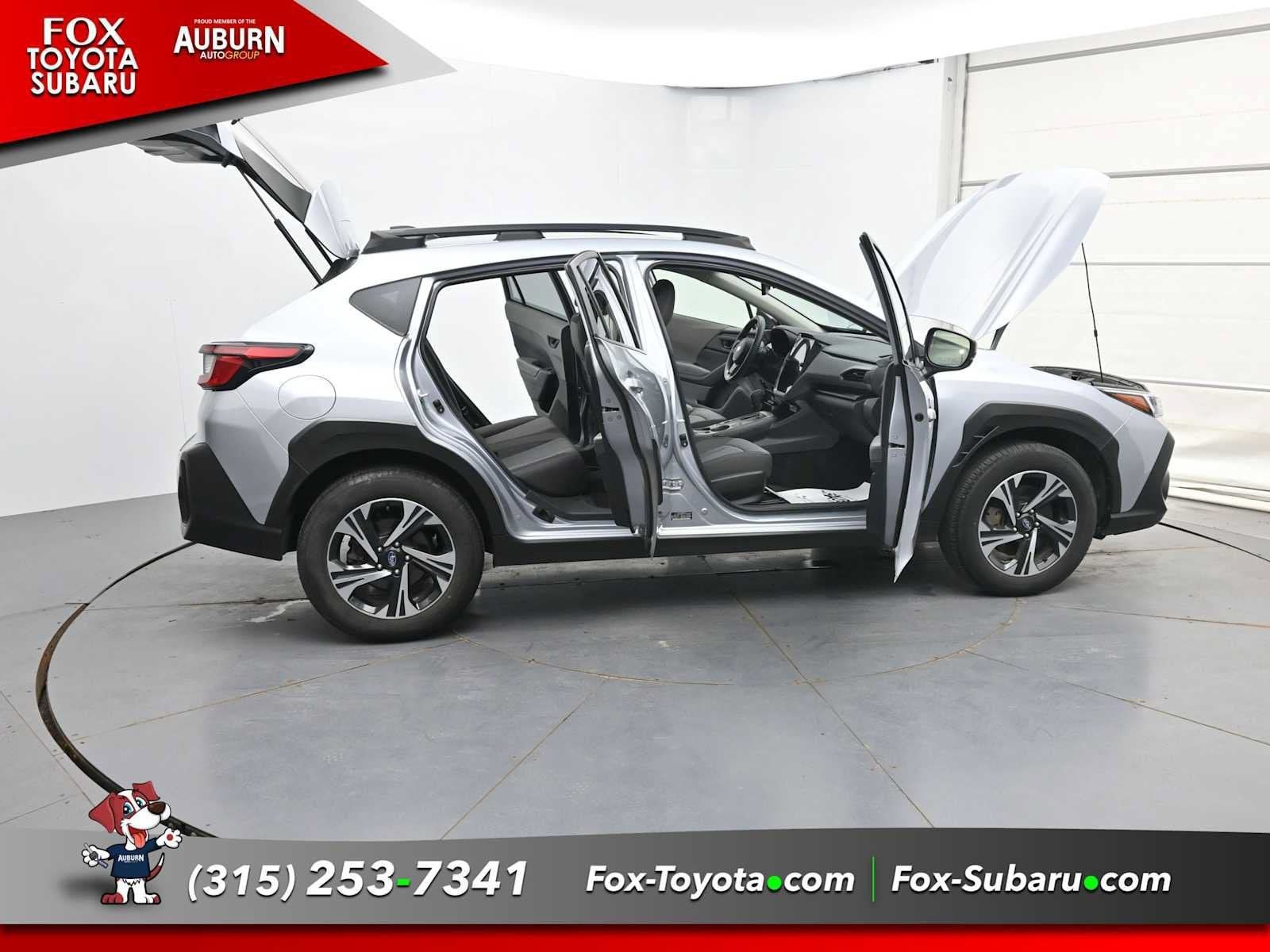 Used 2024 Subaru Crosstrek 2.0i Premium AWD/4WD image 45