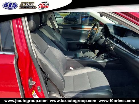 Used 2014 Lexus ES 350 w/ Premium Package FWD image 14