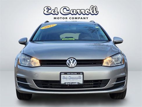 Used 2015 Volkswagen Golf TDI S image 2