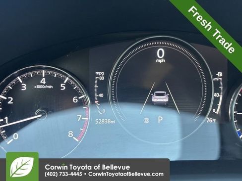 Used 2021 MAZDA CX-30 AWD 2.5 S w/ Select Package image 13