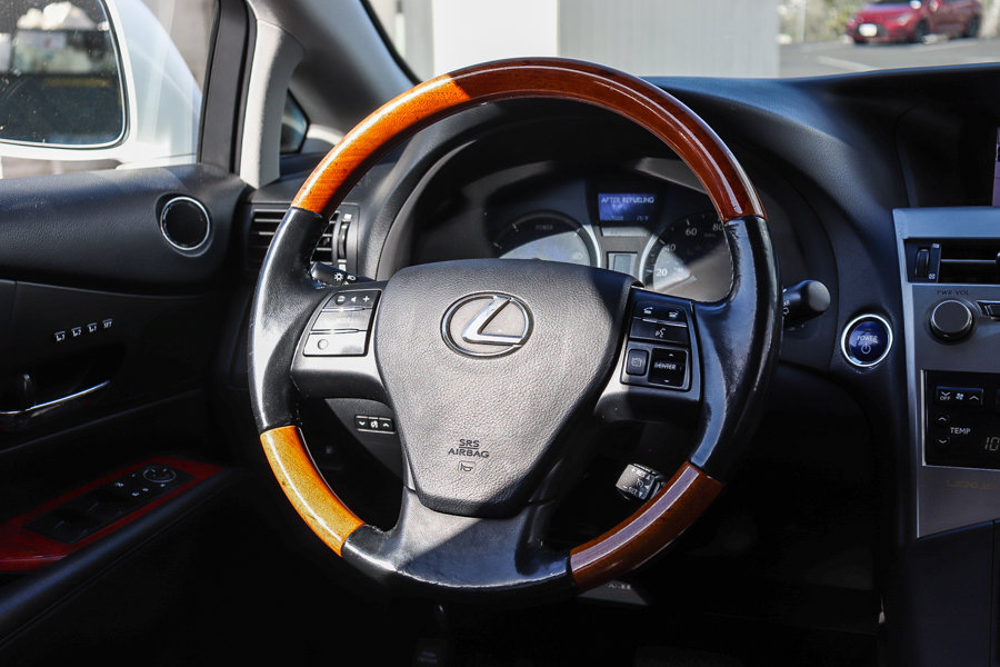 Used 2011 Lexus RX 450h 2WD w/ Premium Pkg image 16