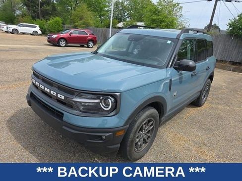 Used 2023 Ford Bronco Sport Big Bend w/ Convenience Package image 3