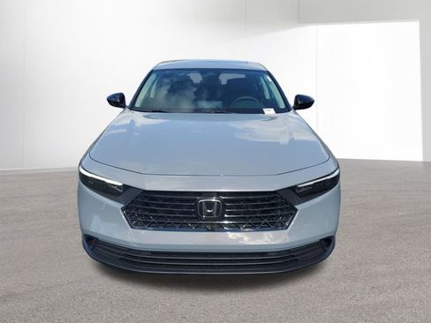 New 2025 Honda Accord SE image 16