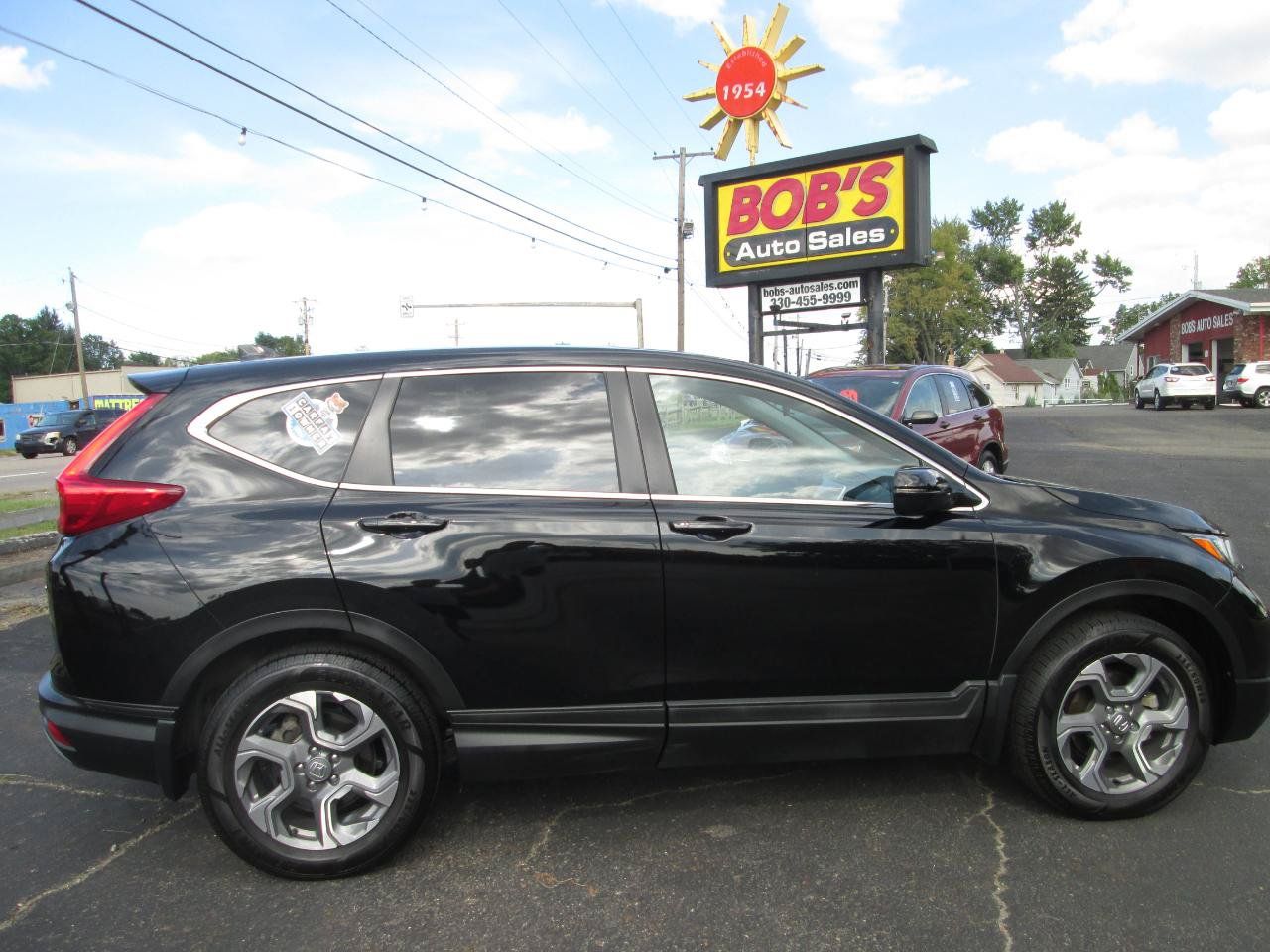 Used 2019 Honda CR-V EX image 6