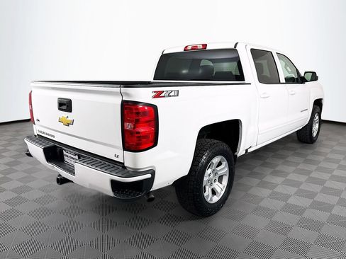 Used 2018 Chevrolet Silverado 1500 LT w/ All Star Edition AWD/4WD image 7