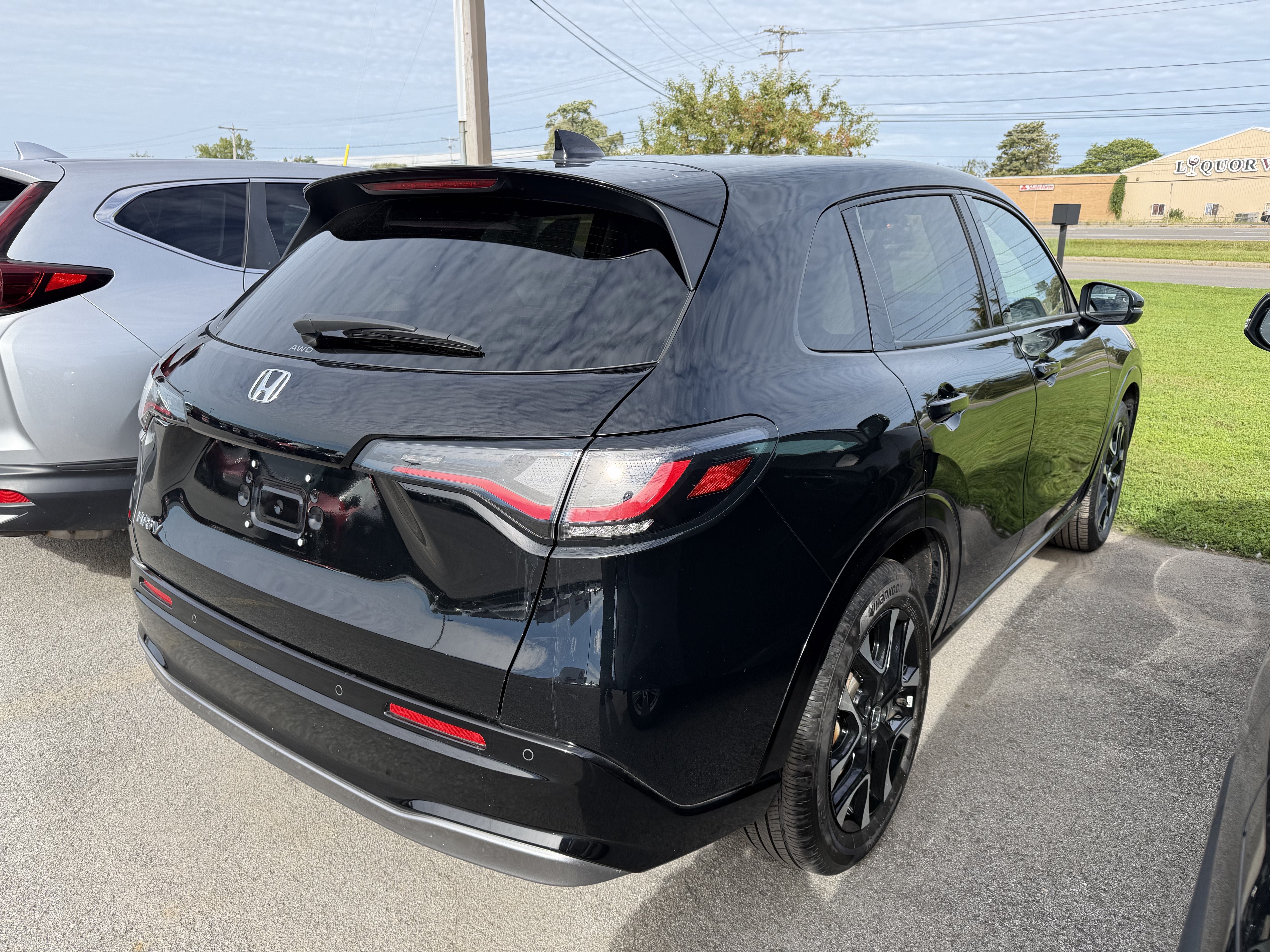 Used 2026 Honda HR-V EX-L image 7