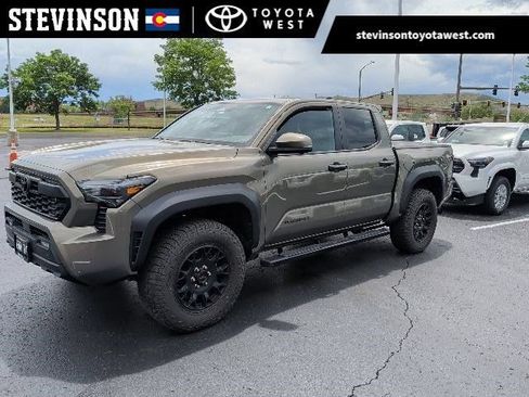 Used 2025 Toyota Tacoma TRD Off-Road w/ TRD Off Road Premium Package AWD/4WD image 1