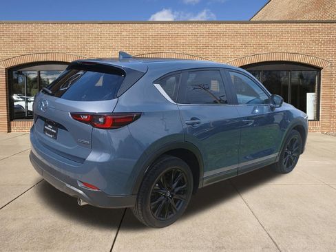 Certified 2025 MAZDA CX-5 Carbon Edition AWD/4WD image 3