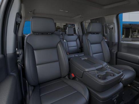New 2026 Chevrolet Silverado 3500 W/T AWD/4WD image 16