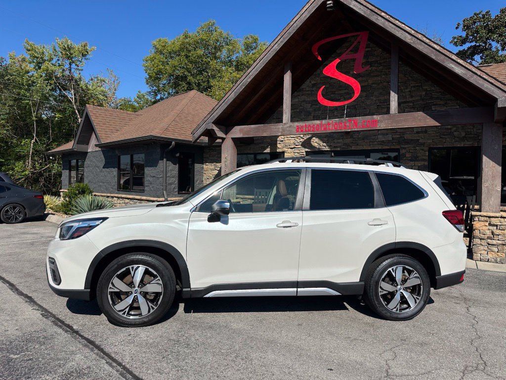 Used 2021 Subaru Forester Touring w/ Popular Package #2 AWD/4WD image 2