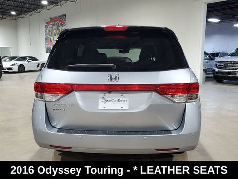 Used 2016 Honda Odyssey Touring image 10