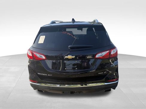 Used 2019 Chevrolet Equinox LT AWD/4WD image 4