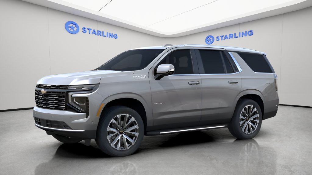 New 2026 Chevrolet Tahoe High Country w/ Sun And Tow Package RWD image 3