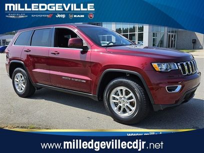 Used 2020 Jeep Grand Cherokee Laredo