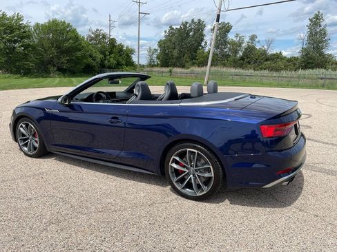 Used 2018 Audi S5 Prestige AWD/4WD image 40